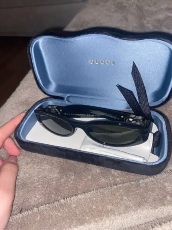 GUCCİ 1661S 001 Kadın Güneş Gözlüğü